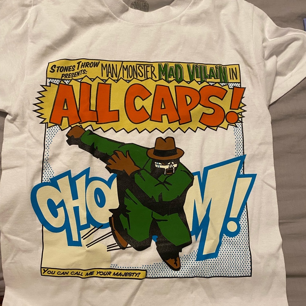 MF Doom T shirt